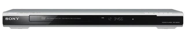 Sony DVD player DVP-NS318S