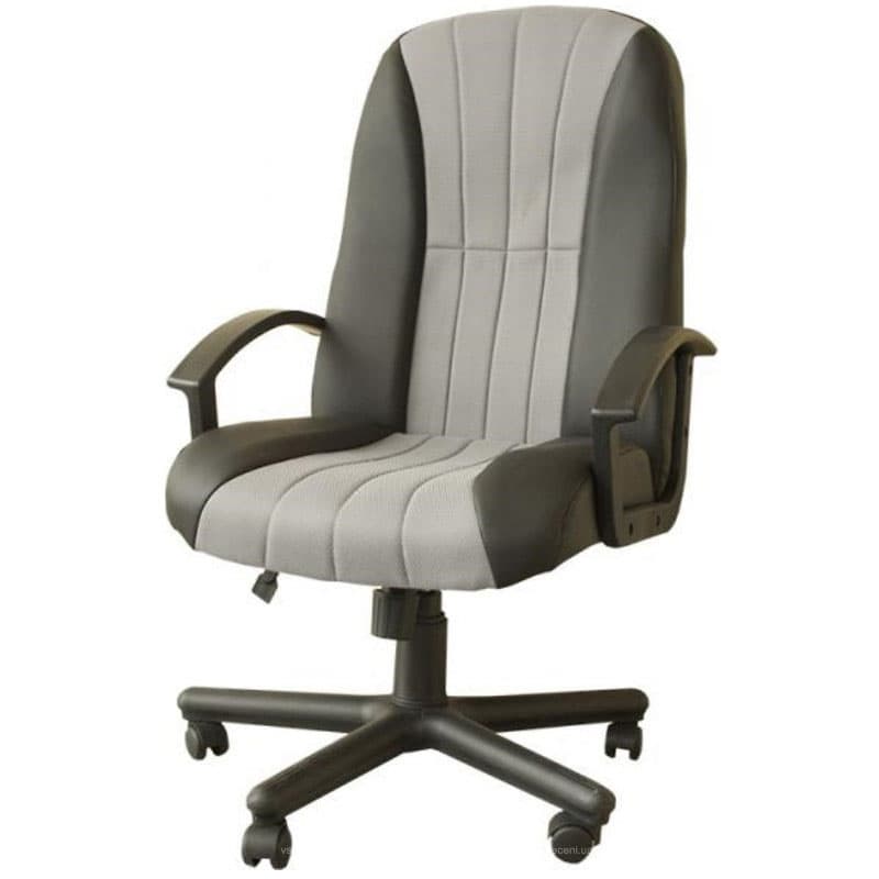 Radna stolica Nowy Styl Mexico crno-siva