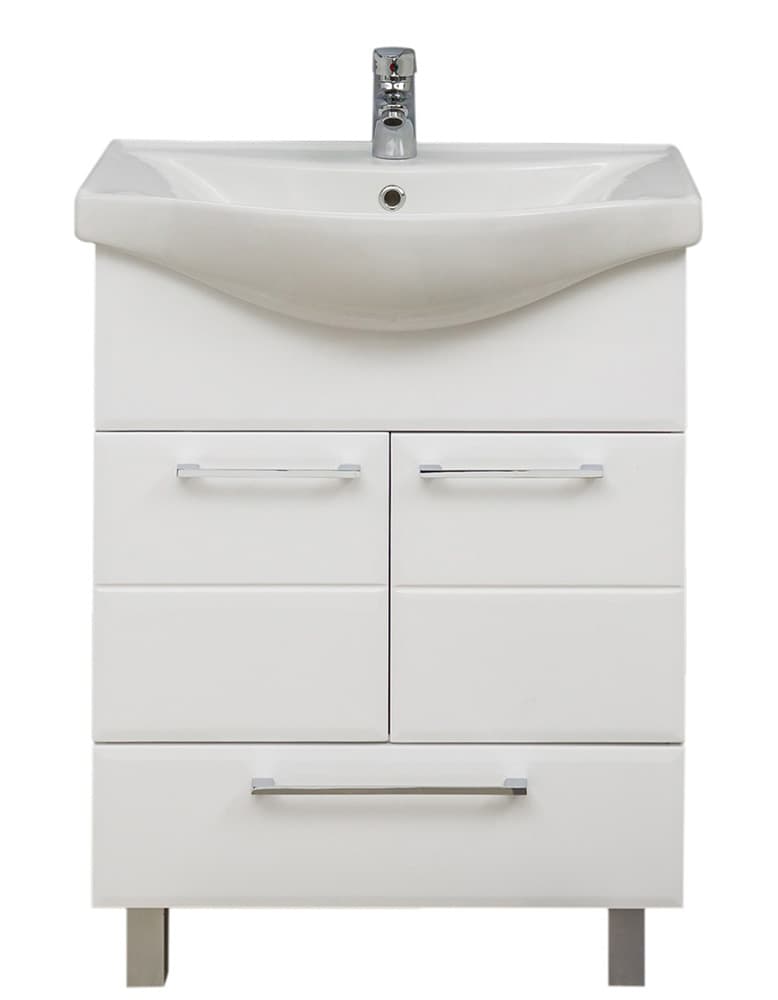 Roper ormarić sa lavaboom Nada 650BX