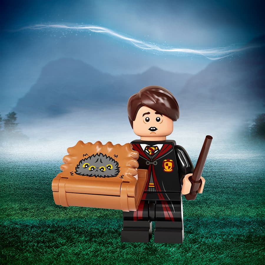 LEGO® Kocke Harry Potter - Minifigure - Nevil Longbotom 71028-16