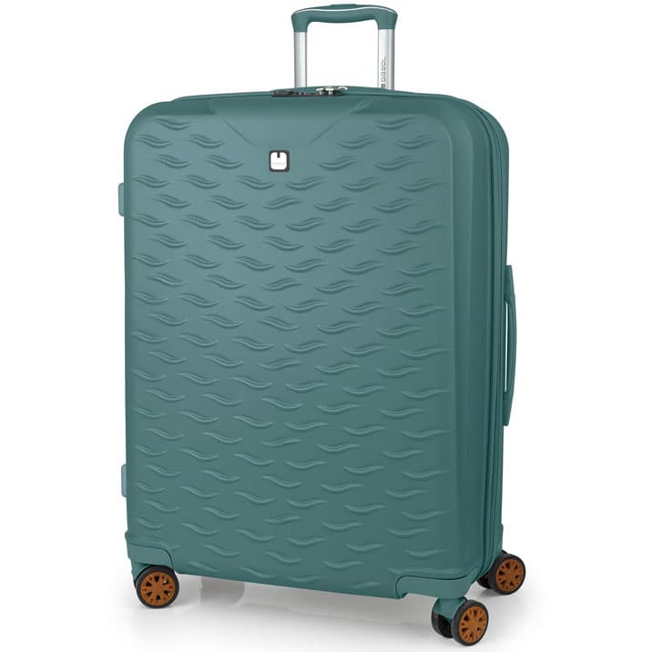 Veliki putni ABS kofer sa 4 točka Gabol Piscis 119247-04