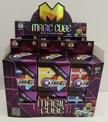 Rubikova kocka Magic Cube 885001