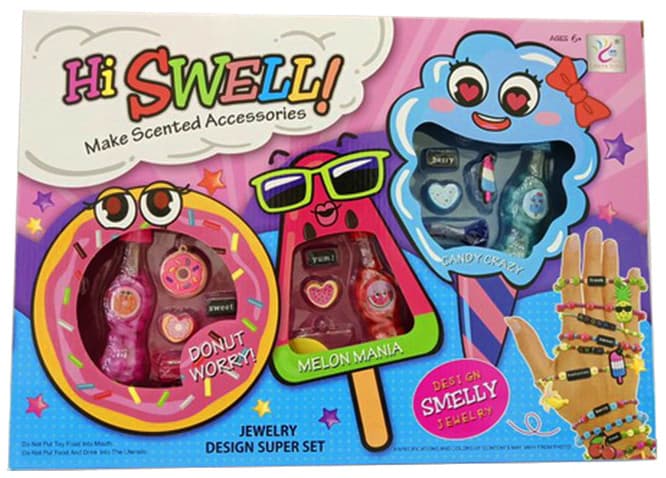 Hi Swell Set za nakit sa mirisima 885004