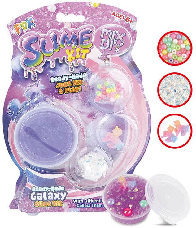 Fox Set za Slajm SLIME Galaxy 885008