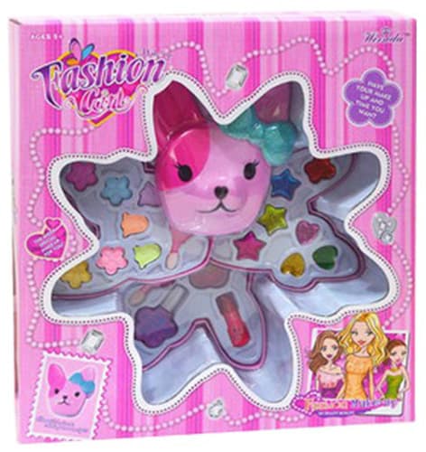 Weisida Fashion Girl Set za šminkanje MACA 885017