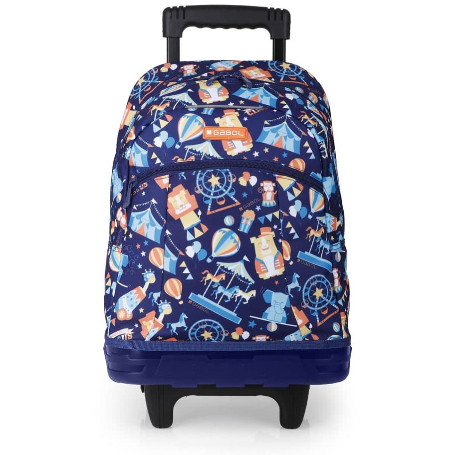 Školski ranac sa točkićima Gabol Circus 228245