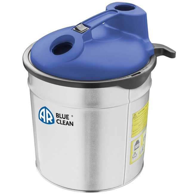 Usisivač za pepeo Annovi Reverberi MID20 ARBLUE