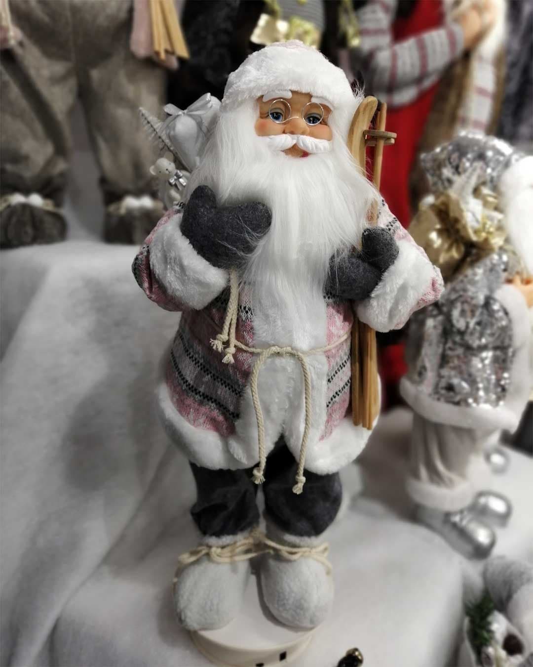 Figura Deda Mraz Sven 60 cm