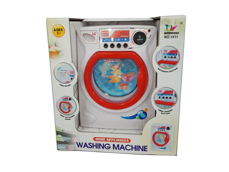 Dečija igračka Mašina za pranje veša 870069