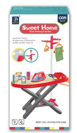 Dečija igračka Set za peglanje 870073