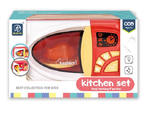 Dečija igračka Mikrotalasna rerna 870074