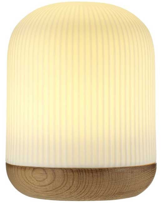 Noćna stona LED lampa na baterije