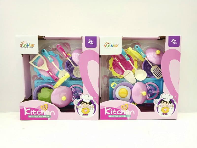 Dečija igračka Set za spremanje hrane 870050