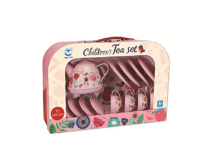 Dečija igračka Set za čaj 15 delova 870052