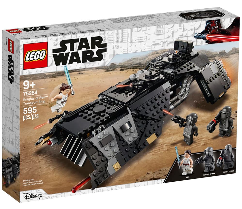 LEGO® Kocke STAR WARS™ - Transportni brod vitezova Rena 75284