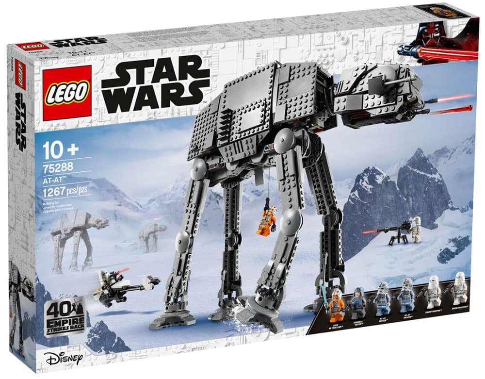 LEGO® Kocke STAR WARS™ - AT-AT 75288