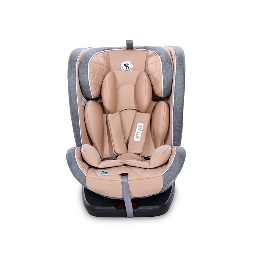 Autosedište za decu 0-12 godina Lorelli Atlas Isofix sand beige 10071582205