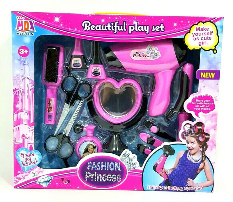 Dečija igračka Set Frizerka FRIZER 870025