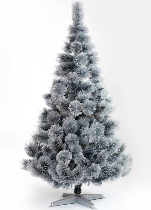 Gusta novogodišnja jelka 150cm Silver