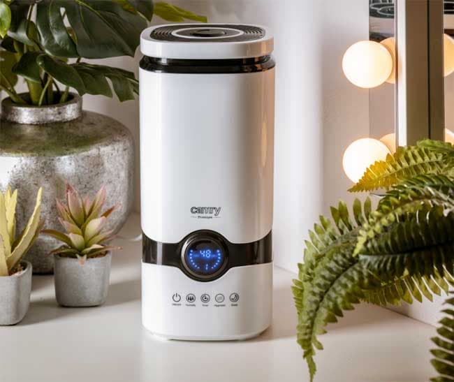 Ovlaživač vazduha sa daljinskim upravljačem Camry CR7964