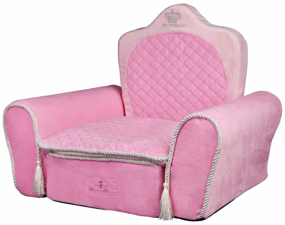 My Princess Ležaljka - tron za psa ili mačku Trixie 37827