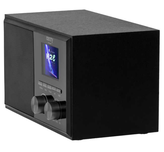 Internet DAB Radio prijemnik sa multifunkcionalnim displejem Camry CR1180