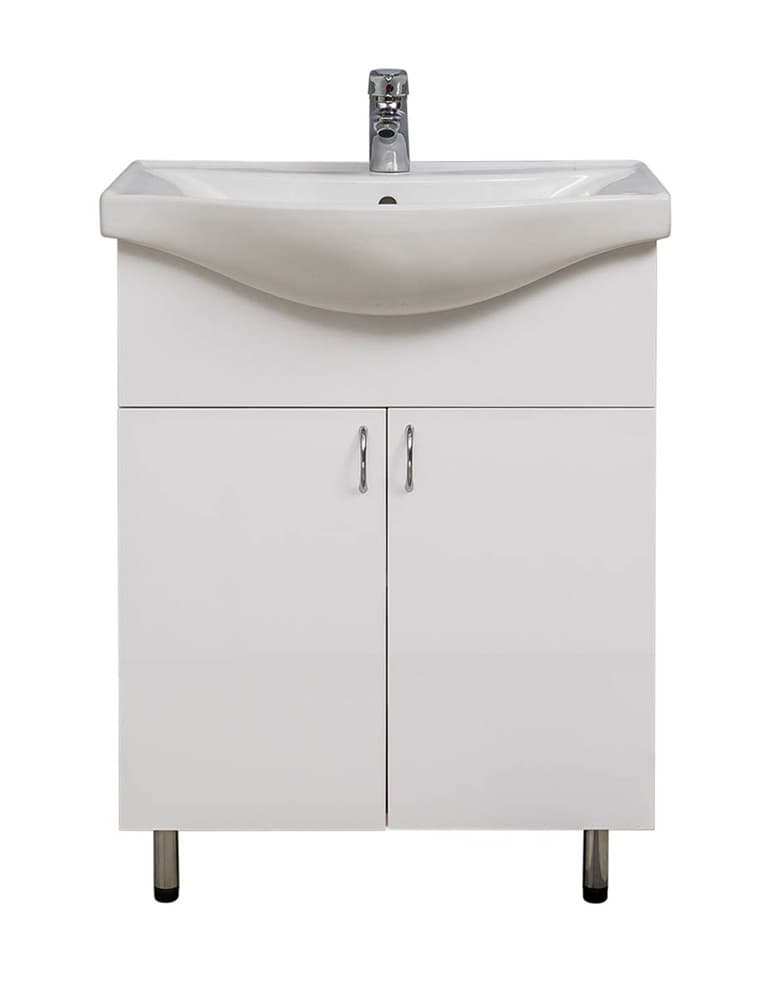 Roper ormarić sa lavaboom Ekonomik 650BX