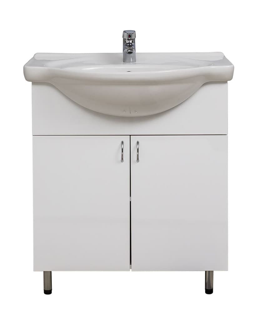 Roper ormarić sa lavaboom Ekonomik 750BX