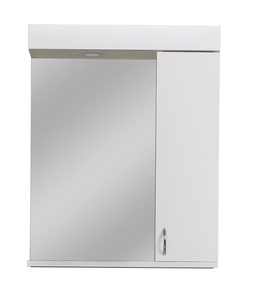 Roper ogledalo sa ormarićem i rasvetom Ekonomik 550A3