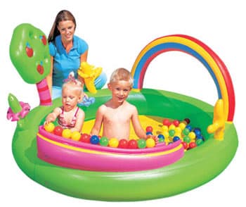 Bestway 52132 Dečiji bazen za rekreaciju