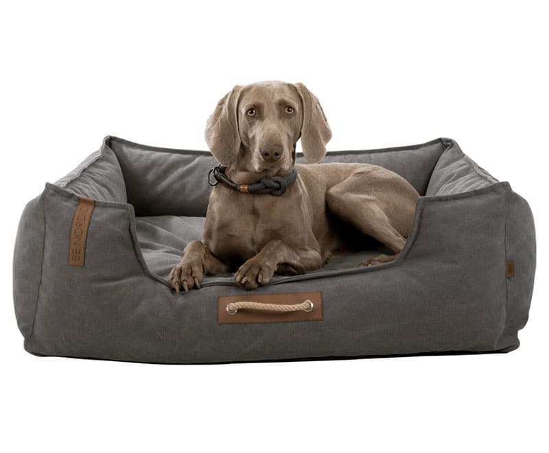 Trixie Krevet za psa 60cm Be Nordic Fohr Grey 37447