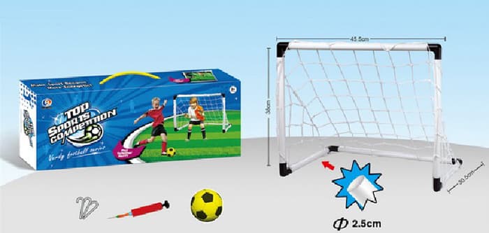 Fudbalski gol 891002