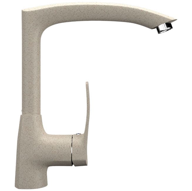 Jednoručna slavina za granitne sudopere Ulgran U005 bež