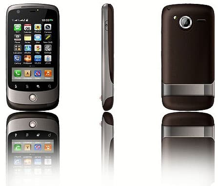 Mobilni telefon DualSIM GT W3000
