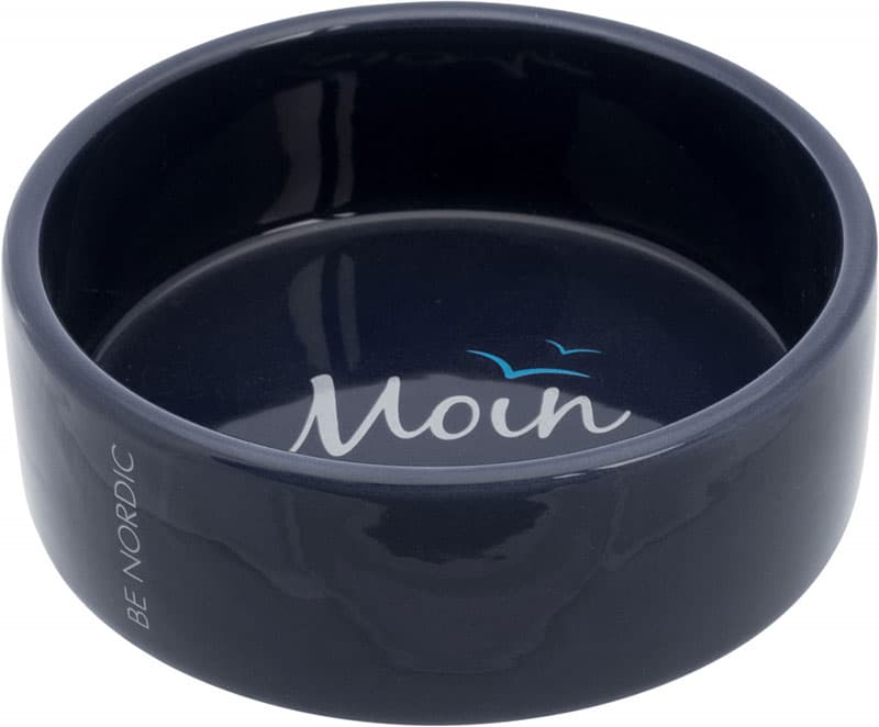 Trixie Posuda za hranu za pse 0.3l Be Nordic Dark Blue 24350
