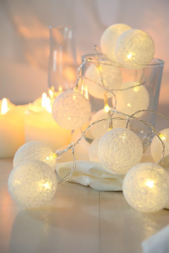 Dekortaivne lampice Venuto 29955-20