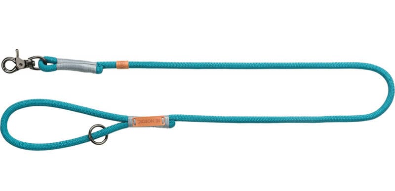 Trixie Povodac za pse Be Nordic Petrol vel. S-M 17202