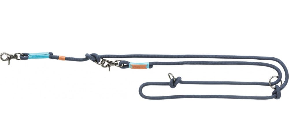 Trixie Radni povodac za pse Be Nordic Dark Blue vel. L-XL 17233