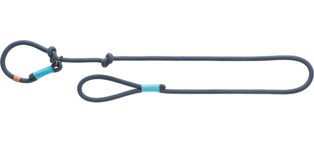 Trixie Povodac sa davilicom Be Nordic Dark Blue vel. L-XL 17253