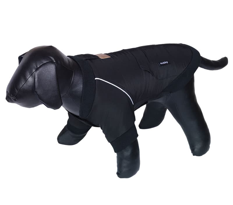 Nobby Jakna za psa Sebis Black 44cm 64331