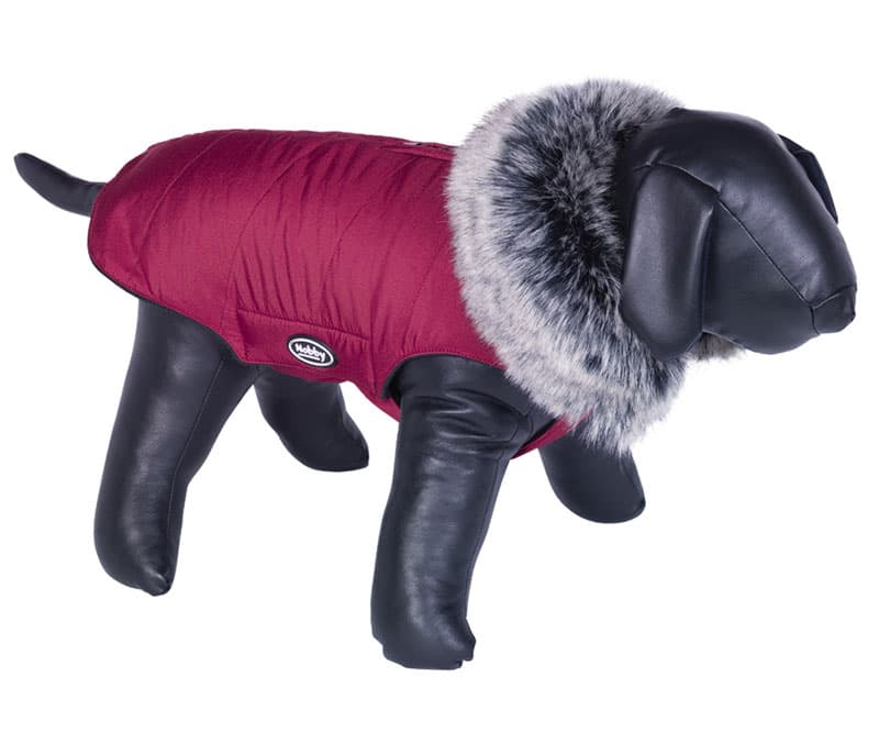 Nobby Kaput za psa Adua Red 40cm 65289