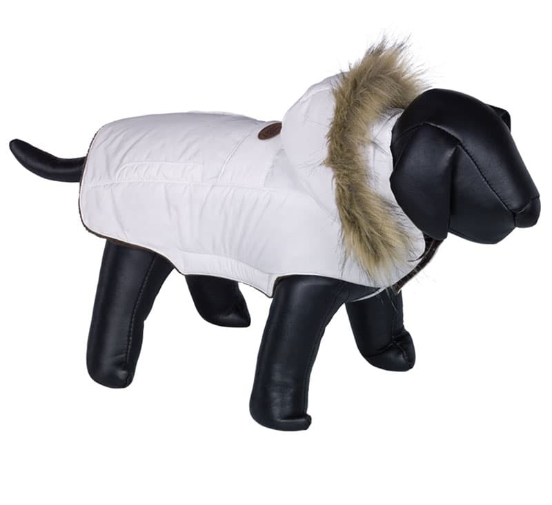 Nobby Jakna za pse Elna White 32cm 66689