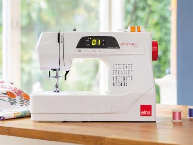 Mašina za šivenje Elna 450 eXperience