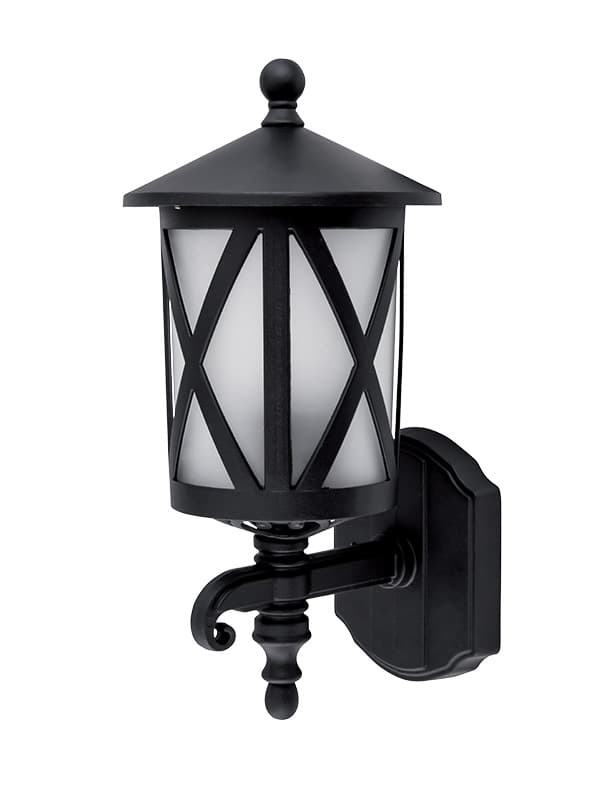 Elmark Erik fenjer na gore 1XE27 crni