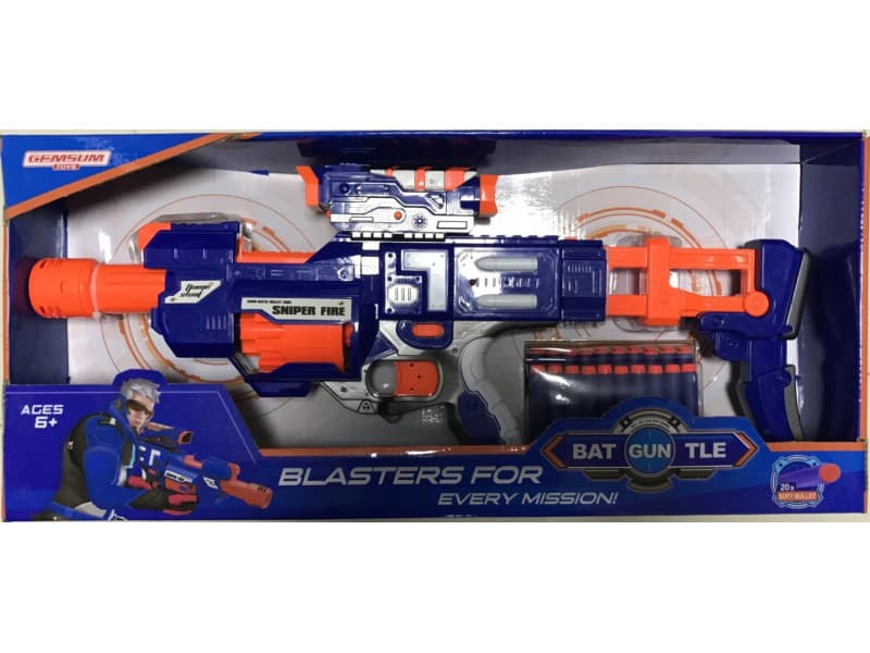 Puška sa municijom 658 864005