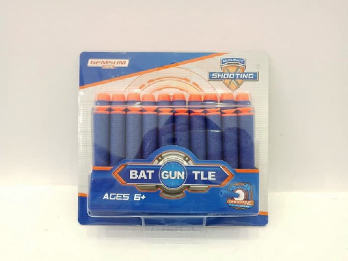 Municija za igračke oružje 20kom 693 864007