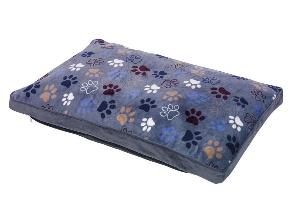 Nobby Jastuk 90cm za pse Lissi Dark Grey 61307