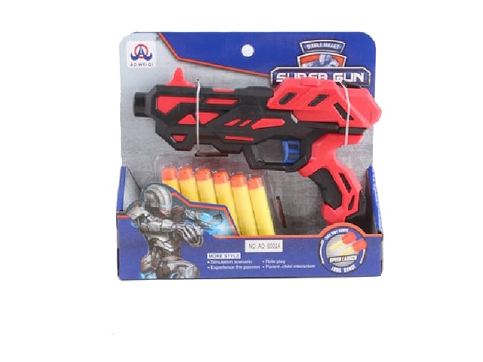 Pištolj sa municijom 6002 864011