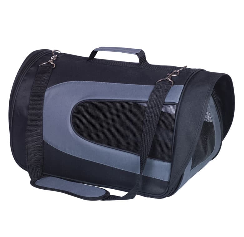 Torba za transport pasa i mačaka, do 5kg, Kando Black Nobby 63803