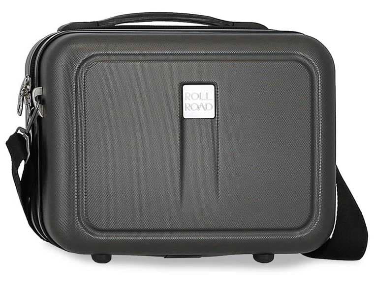 ABS Neseser kofer za šminku Roll Road Camboya anthracite 50639